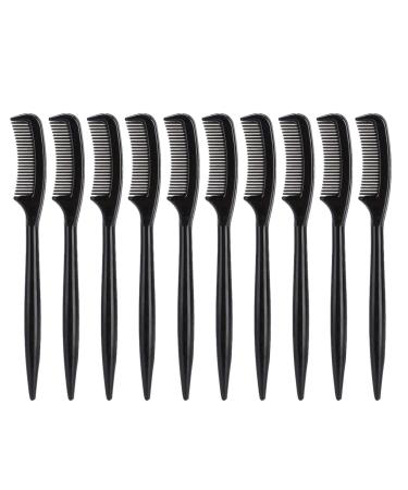 Eyelash Comb 10pcs/set Eyelash Brush for Home Makeup