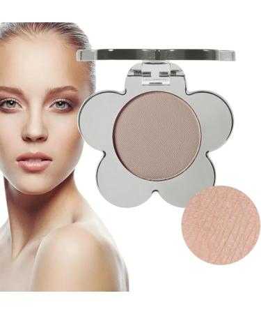 Eyeshadow Singles - Highly Pigmented Eye Makeup Eyeshadow Makeup Highlighter Matte Flower Shape Eye Shadow Long Lasting Wear Glitter Primer Palette 103 - Buy Online on GoSupps.com