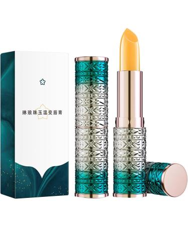  tongfeng Nourishing lip balm - Glossy and shimmering with a plumping effect - Women's cosmetic for home work dates travel shopping meetings Tongfeng - Buy Online on GoSupps.com