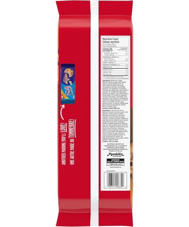 Chips Ahoy! Chewy Caramilk Cookies Family Size 453 g - Buy Online on GoSupps.com