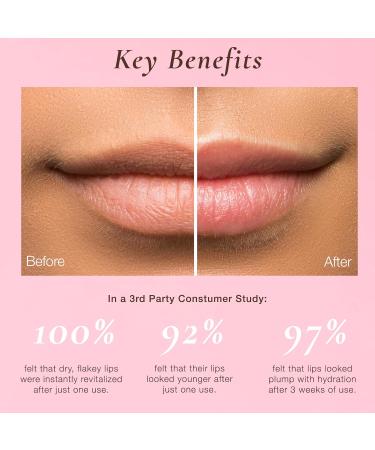 Sara Happ Sweet Clay Mask & Passion Fruit Sugar Scrub Lip Duo - Exfoliating & Moisturizing Vegan Lip Treatments for Dry Lips - Worldwide Shipping - Buy Online on GoSupps.com