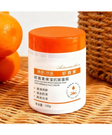  JINGLING JINGLING Firming Face Cream - 100g - Brightening Moisturizing Face Cream - For Women and Girlfriends - For Day and Night Travel - Buy Online on GoSupps.com