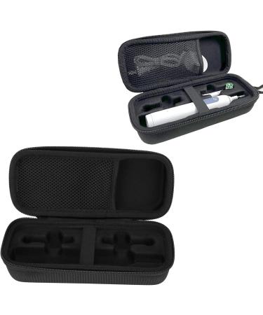 Travel Case for Electric Toothbrushes Compatible with Oral-B Pro 1000 2000 3000 3500 1500 | Black Travel Case for Ultimate Protection - Buy Online on GoSupps.com