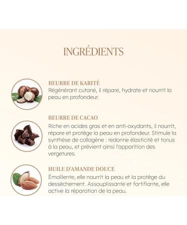 TAAJ | Soin R g n rant au Karit - ABHYANGA | Soin Nourrissant Protecteur & Raffermissant pour peaux s ches | Apporte Confort & Souplesse | Prot ge du Dess chement | Vegan | 200 ml - Buy Online on GoSupps.com