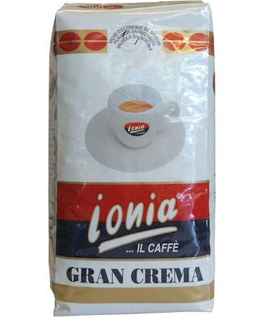  UINCLU Ionia Espresso Gran Crema (6 x 1 kg) - Buy Online on GoSupps.com