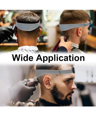 Self Haircut Kit for Men | Adjustable Neckline Shaving Template & Silicone Hair Cutting Tools for DIY Home Haircuts - Buy Online on GoSupps.com