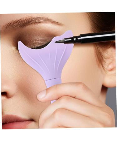 IWOWHERO 3pcs Eyeliner Auxiliary Artifact Mascara Guard Shield Mascara Shield Guard Makeup Lash - Buy Online on GoSupps.com