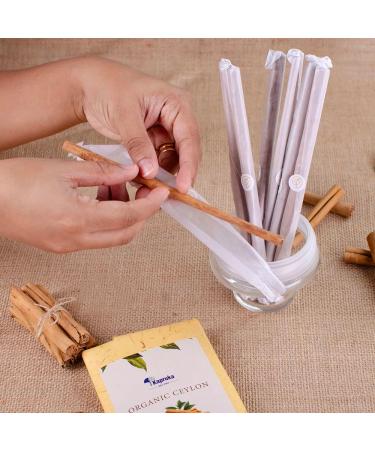 Kapruka Alba Cinnamon Sticks 40g | 9 alba grade Ceylon Cinnamon Sticks 7inch length 6mm Sticks. 100% pure alba cinnamon from Sri Lanka - Buy Online on GoSupps.com
