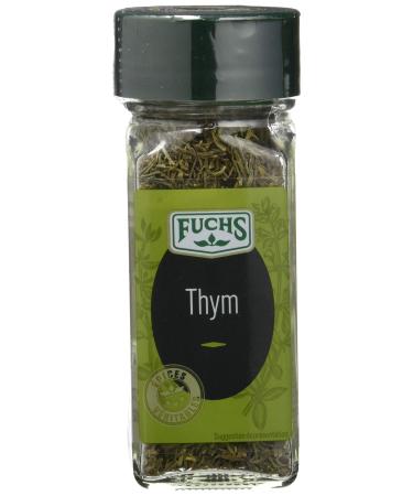FUCHS Genuine Spices Thyme Bottle 16 g
