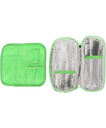 Insulin Cooler Travel Case - Lightweight EVA Cooling Bag for Diabetics - Buy Online on GoSupps.com