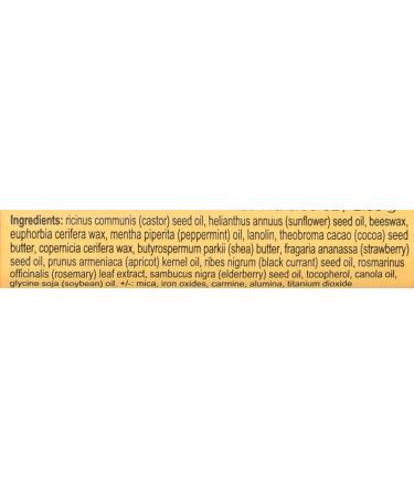 Burt's Bees Grapefruit Lip Shimmer - 0.09 OZ - Moisturizing Lip Gloss - Pack of 1 - Grapefruit Flavor - Buy Online on GoSupps.com