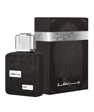 RAMZ Silver EDP Perfume Spray For Men 100 ml