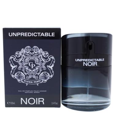 Glenn Perri Unpredictable Noir Men 3.4 oz EDP Spray