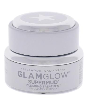 Glamglow Supermud Clearing Treatment  0.5 Oz 0.50 Ounce (Pack of 1)