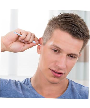 BESTYASH 12Pcs Plastic Ear Wax Picker Safe Ear Cleaning Tool for Adults and Easy to Use Ear Wax Random Colors Premium Plastic Material - Buy Online on GoSupps.com