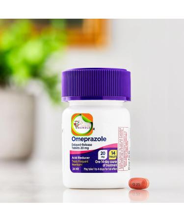 Create and Bundle Delayed-Release Reducer Tablets 20 mg 28 Count - Pack 2 - Buy Online on GoSupps.com