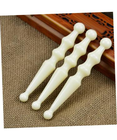 SEWACC Acupressure Pen | Stab Acupuncture Rod & Hand Tools for Massage | Effective Acupressure Solutions - Buy Online on GoSupps.com