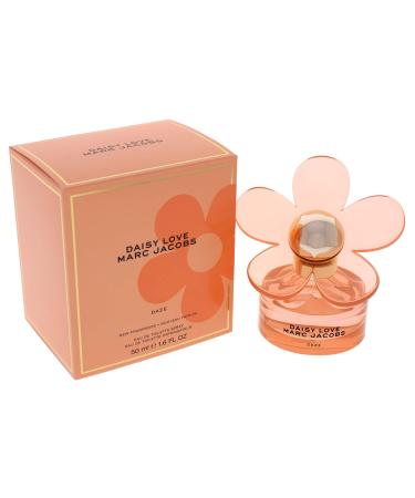 Marc Jacobs Daisy Love Daze Women EDT Spray 1.6 oz Apricot Floral Fresh 1.6 Fl Oz (Pack of 1) - Buy Online on GoSupps.com