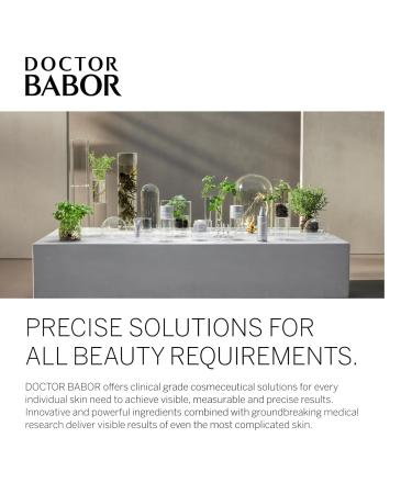 Buy DOCTOR BABOR Cleanser - New & Improved | Best International Shipping | Skincare Essentials - Buy Online on GoSupps.com