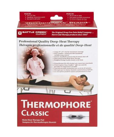 BT055EA - Thermophore Classic Deep-Heat Therapy Pack Moist Heat Standard 14 x 27