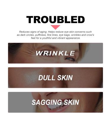 Retinol Eye Serum Stick & Cream | Anti-Aging Eye Treatment for Youthful Skin - Buy Online on GoSupps.com