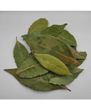 Laurier Feuilles S ch es Sauvage 85g - 1 95KG Qualit Sup rieure Cueillies La Main (220 grammes) - Buy Online on GoSupps.com