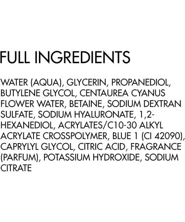 Klorane Cornflower Water Cream - Buy Online on GoSupps.com