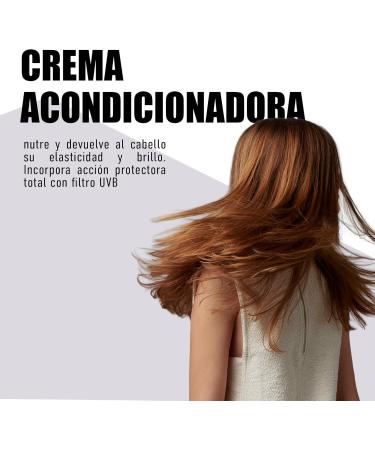  Glossco Glossco Revitalizing Cream protects hair against sun exposure salt and chlorine 240 ml - Buy Online on GoSupps.com