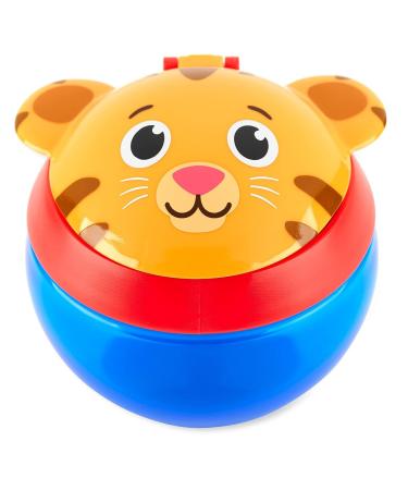 Skip Hop x Daniel Tiger Baby Snack Container - Mealtime Snack Cup | Official Daniel Tiger Merchandise - Buy Online on GoSupps.com