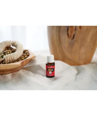 Young Living Ylang Ylang Essential Oil 15ml - Aromatherapy for Healthy Skin & Shiny Hair - Sweet Floral Fragrance - International Shipping Available - Buy Online on GoSupps.com