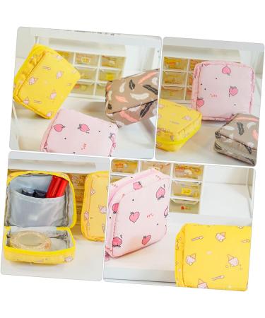 Buy Healeved 3-Stage Storage Bag for Women's Bandages & Period Supplies | Dustproof Oxford Fabric Travel Holder - Buy Online on GoSupps.com