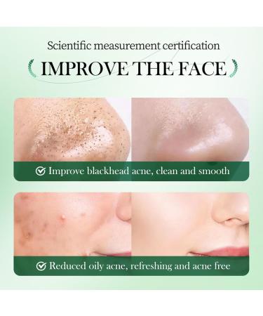 Mugwort Clay Mask Stick - Deep Cleansing Anti-Acne Pore Mask for Excess Oil Control & Skin Balance | Nourish & Calm Your Skin - Buy Online on GoSupps.com