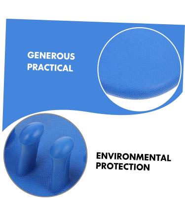 Healeved Flex Tools 1 Pair Arch Trainer Sports Accessories - Blue Silica Gel Thumb Splint for Bunion Relief - 11x10x6cm - Buy Online on GoSupps.com