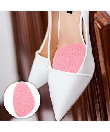 Buy Healvian Metatarsal Pads for Women | High Heel Shoe Inserts for Comfort & Blister Prevention | 4 Pairs - Perfect for Loose Shoes - Buy Online on GoSupps.com