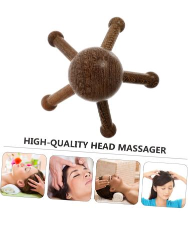Buy TOVINANNA 2 STK Claw Massage Device - Scalp Massager & Head Scratcher - Octopus-Style Spa Brush for Ultimate Relaxation - Buy Online on GoSupps.com