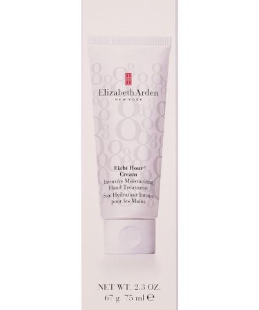 Elizabeth Arden Eight Hour Cream Hand Treatment 75ml - Intensive Moisturizing (Pack of 1) - Buy Online on GoSupps.com