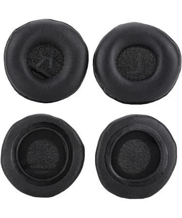 Ear Pad Reducing Noise Ear Pad Cushion Simple Operation Cotton Material for Home for Office - Buy Online on GoSupps.com