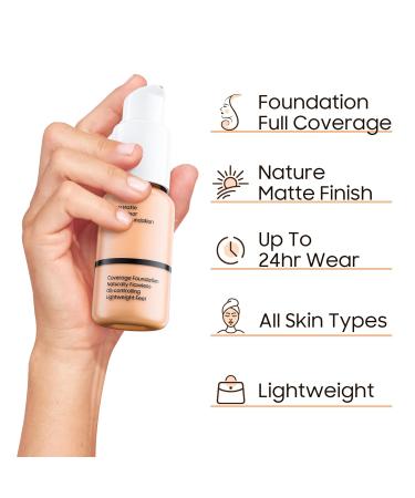 Fanterday Air Cushion CC Cream (Natural) With Fanterday Liquid Foundation (#104 Buff Beige) - Buy Online on GoSupps.com