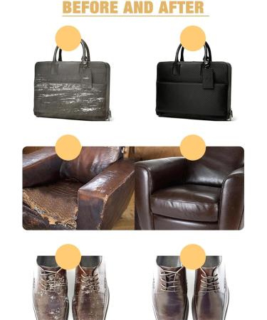  Bexdug Mink Oil Leather Conditioner | Mink Oil Waterproof Leather Oil - Leather Softener and Oil for Leather Leather Care Kit for Leather Clothing Furniture Bexdug - Buy Online on GoSupps.com