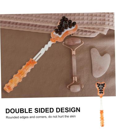 TOVINANNA MASSAGESTAB - Premium Body Massage Tools | Acupuncture Device & Knocking Stick for Deep Tissue Massage - Buy Online on GoSupps.com