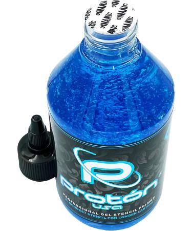 Proton Stencil Primer Gel 250ml - Blue | High-Quality Stencil Primer for Crafting & Art | International Shipping Available - Buy Online on GoSupps.com
