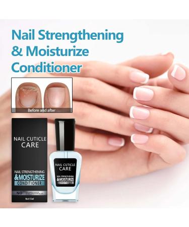 15ml OnycholysisHeal Nail Strengthener and Growth Conditioner Cuticle Care Oil Nail Strengthener for Damaged Nails Nail Strengthener and Growth Agent for Damaged Nails (3P) - Buy Online on GoSupps.com