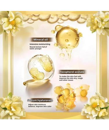 Essence Anti-Rides Raffermissante 30 ml Firming And Anti-Wrinkle Serum Essence l g re de luxe raffermissante anti-rides Activate Regeneration And Quickly Fade Fine Lines - Buy Online on GoSupps.com