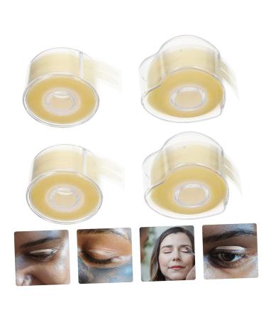 Ipetboom 4 Rolls Double Eyelid Stickers Plastic Stickers Pretty Girl - Buy Online on GoSupps.com