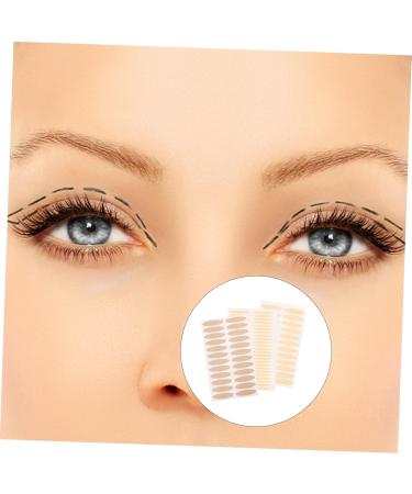 DOITOOL 80pcs Lace Double Eyelid Sticker Makeup Tape Self-Adhesive Girl Double Eyelid Tape Lasting Cosmetics - Buy Online on GoSupps.com