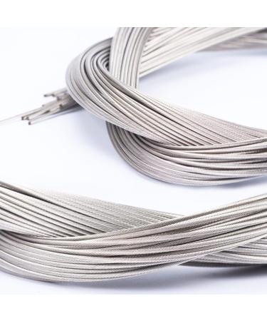 10 Pcs Stainless Steel Derailleur Cable Set - 1.8M Length for MTB Bike Shifter Replacement - Buy Online on GoSupps.com