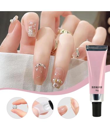 Gen rico Gel nail glue Strong nail glue Solid gel nail glue acrylic nail glue UV gel glue pressure-sensitive nail glue super soft gel nail glue - Buy Online on GoSupps.com