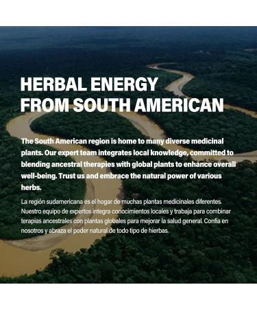 Pata de Vaca - Natural Blood Health & Metabolism Support Capsules.90Capsules Original 90 Count (Pack of 1) - Buy Online on GoSupps.com