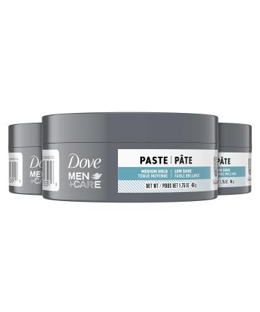 DOVE MEN + CARE Styling Aid Hair Product for a Medium Hold Sculpting Hair Paste & Deodorant Stick Moisturizing Deodorant For 72-Hour Protection Clean Hair Styling Agent+ Deodorant Stick - Buy Online on GoSupps.com