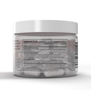 Le-Vel Thrive Plus Treat Meal - Bloating Relief & Digestive Support Supplement | Premium Health with White Kidney Bean Extract Cinnamon Bark & Apple Cider Vinegar - Buy Online on GoSupps.com